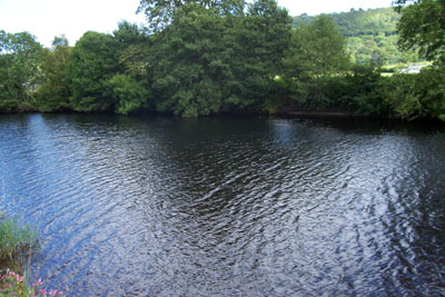 Hafod Pool